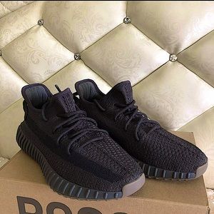 Brand new Yeezys fresh from stock X not worn!